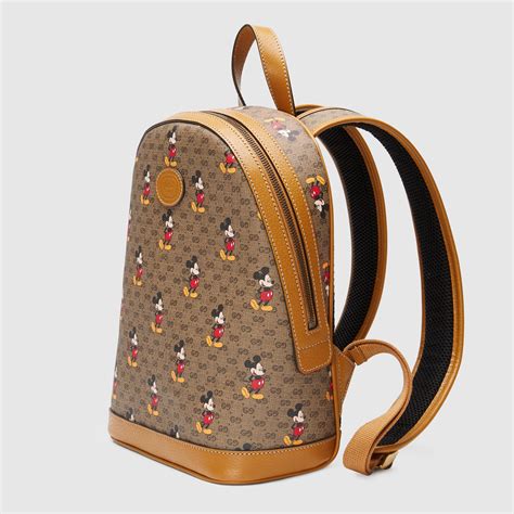 gucci x disney slides|gucci x disney backpack.